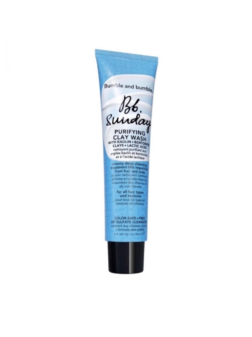 Bumble and Bumble Bb. Sunday Purifying Clay Wash 150ml